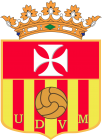 Escudo de U.D. Valle Mercedes