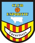 Escudo asociado a C.E. Vacarisses