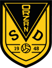 Escudo asociado a Orzán S.D.