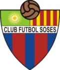 Escudo de C.F. Soses