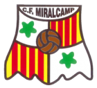 Escudo de C.F. Miralcamp
