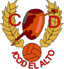 Escudo asociado a C.D. Icod el Alto