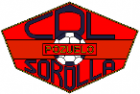 Escudo de C.D. Sorolla-Pozuelo