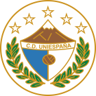 Escudo de C.D. UniEspaña
