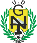 Escudo de U.D. Geneto Teide