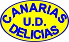 Escudo asociado a U.D. Canarias Delicias
