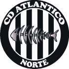 Escudo asociado a C.D. Atlántico Norte