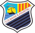 Escudo anterior de C.D. Bahía San Agustín