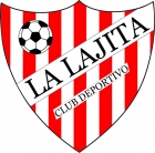 Escudo anterior de C.D. La Lajita