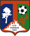 Escudo de U.D. Tanque