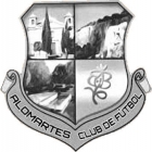 Escudo anterior de C.D. Alomartes C.F.