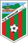 Escudo de C.D. Benalup