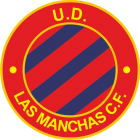 Escudo asociado a U.D. Las Manchas
