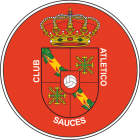 Escudo de Atlético Sauces