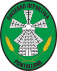 Escudo de S.D. Puntallana
