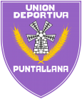 Escudo anterior de U.D. Puntallana