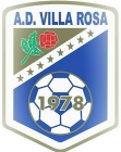 Escudo de A.D. Villa Rosa