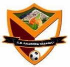 Escudo de C.D. Cultural Palomera-Naranjo