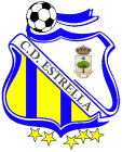 Escudo asociado a C.D. Estrella [hlv1]