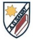 Escudo de A.D. Salvat