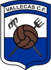 Escudo anterior de Vallecas C.F.