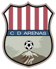 Escudo asociado a C.D. Arenas [sct]