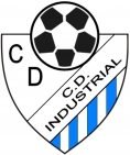 Escudo de C.D. Industrial [bar]