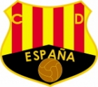 Escudo de C.D. España [sct]