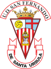 Escudo asociado a U.D. San Fernando [sct]