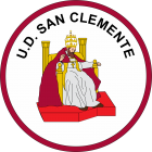 Escudo asociado a U.D. San Clemente
