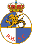 Escudo asociado a Real Hespérides