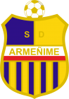 Escudo asociado a S.D. Armeñime