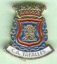 Escudo de C. Atlético Tafallés