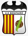 Escudo de U.E. Benifairó de la Valldigna