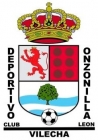 Escudo de C.D. Onzonilla