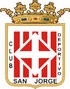 Escudo de C.D. San Jorge [nav]