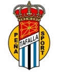 Escudo anterior de Peña Sport F.C.
