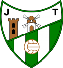 Escudo anterior de Juventud de Torremolinos C.F.
