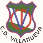 Escudo de C.D. Villanueva [jae]