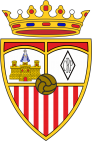 Escudo de Racing C. Portuense