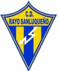 Escudo de C.D. Rayo Sanluqueño