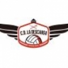 Escudo de C.D. La Descarga