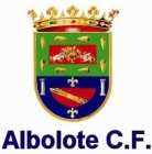Escudo asociado a Albolote C.F.