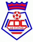 Escudo asociado a C.D. Las Clotas