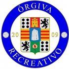 Escudo de C.D. Recreativo de Órgiva