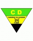 Escudo anterior de C.D. Villaverde-Careñes