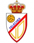 Escudo asociado a U.D. Feleches