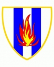 Escudo asociado a Mina Llamas C.F.