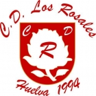 Escudo de C.D. Los Rosales Huelva