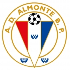 Escudo asociado a A.D. Almonte Balompié